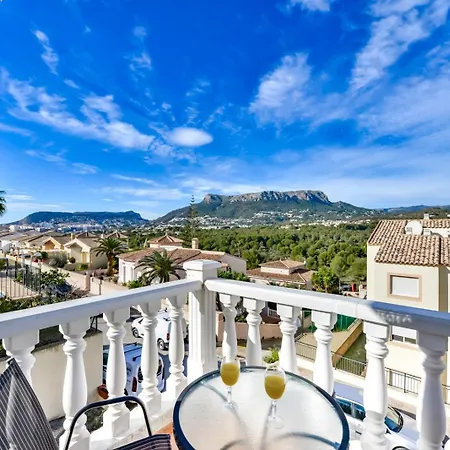 Apartment Guzman - Pueblo Casanova Casas de Torrat